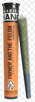 Farmer and the Felon - Farmer and the Felon - Preroll - Raspberrita - 1g Main Image