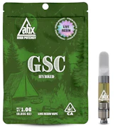 ABX - Cartridge - Diamond - GSC - 1g