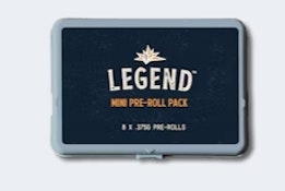 Legend-Zen Legend Preroll-8pk/3g