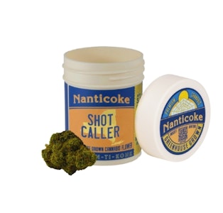 NANTICOKE - Nanticoke - Shot Caller - 3.5g - Flower
