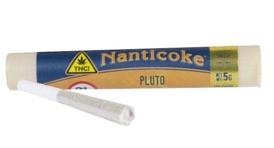NANTICOKE - Nanticoke - Pluto - .5g Preroll