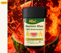 Miel 5mg Buenas Diaz Chili Watermelon By Easy Day- 100Mg Total- 20 Pack