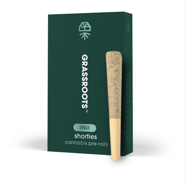 Moonbeam Gelato 5pk - 2g - Preroll