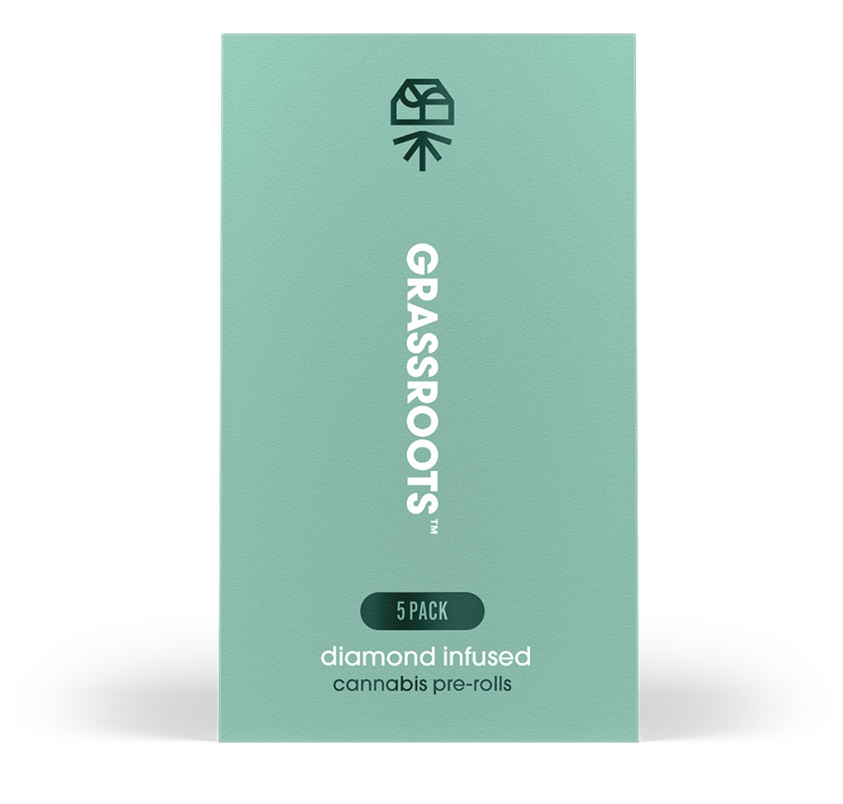Zesty Garlic Cookies 5pk (Diamond Infused) - 2g - Preroll