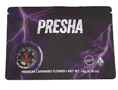 Presha 14g Presha OG