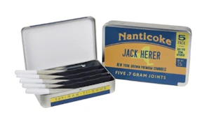 D22 Nanticoke Jack Herer Pre Roll 5pk .7g