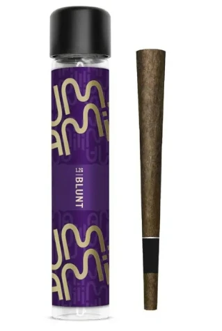Umamii - B34 Umamii Carbon Fiber Blunt 1.2g Main Image