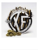 Xotic Flavors | Blue Jealousy | 3.5g