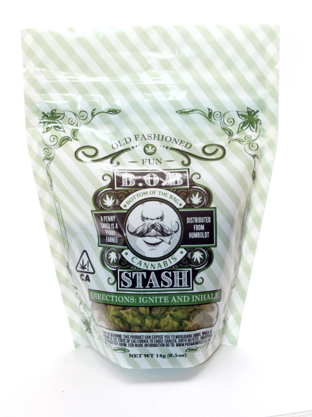 Bob Stash - BOB STASH -Vertical Kush Smalls 14G Main Image