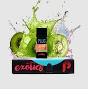 PLUG N PLAY| E | Kiwi Burst 1g pod
