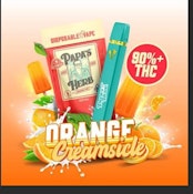 PAPAS HERB | ORANGE CREAMSICLE| (1g) AIO