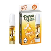 PAPAS HERB | RAZZBERRY ZLUSHIE | (1g) Cartridge