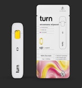 Turn | Strawana Wipeout (S-H) | Live Resin 1G AIO