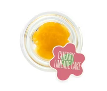 Cherry Limeade Cake 3.5g Badder