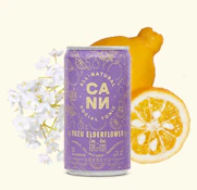 CANN - Drink - Yuzu Elderflower - 1:2 - THC:CBD - Reserve - 6pk - 8OZ - 12MG