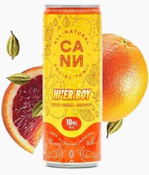 CANN - Drink - Hi'er Boy - Blood Orange Cardamom - Single - 12OZ - 10MG
