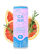 CANN - Drink - Hi'er Boy - Grapefruit Rosemary - Single - 12OZ - 10MG