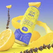 CANN - Drink - Hi'er Boy - Lemon Lavender - Single - 12OZ - 10MG