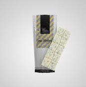 Lemon Blueberry White Chocolate Crunch Bar 100mg