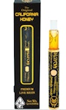Northern Lights -Indica- Premium Cannabis Oil (Vape Pen) 1g | California Honey   -TTT8 FRONT