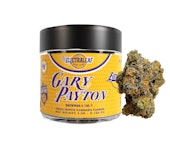 Gary Payton -Hybrid- 24.66% THC | (Flower) Jar 3.5g | Electraleaf      -ab3 front