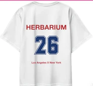 Herbarium | Soccer t-shirt