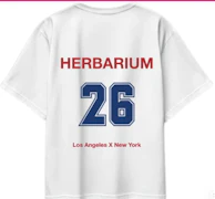 Herbarium | Soccer t-shirt