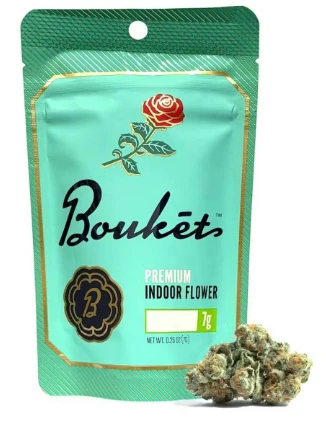 Bouket - HOT SAUCE FLOWER - BOUKET - 7g Main Image