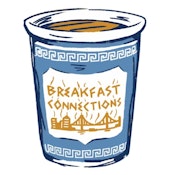 Breakfast Connections - Lemon Haze - 3.5g - Flower