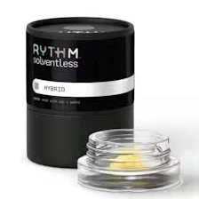 RYTHM - Gogurtz- Solventless Live Rosin (Tier 1)- 1g- Rhythm (Hybrid) Main Image
