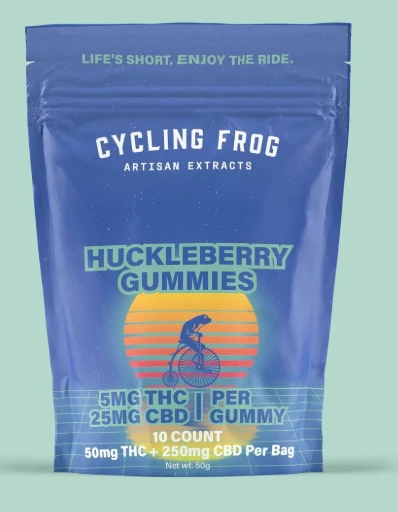 CYCLING FROG - Cycling Frog Huckleberry Main Image