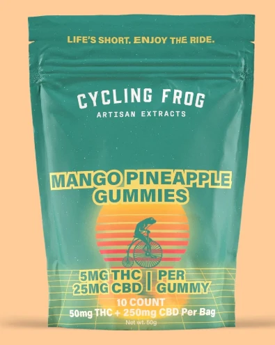 CYCLING FROG - Cycling Frog Mango Pineapple Main Image