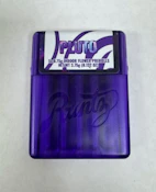 PLUTO 5PK PREROLLS - RUNTZ - 3.75g