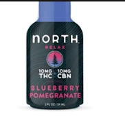 North Blueberry Relax