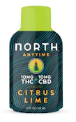 North Citrus Lime ANYTIME Shots