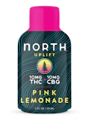 North Pink Lemonade Uplift Shots