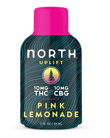 North Shots - North Pink Lemonade Uplift Shots Main Image