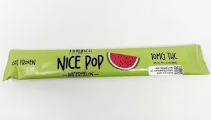 Nice Pop Watermelon | Ice Pop 10mg