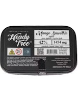 MANGO SMOOTHIE 5PK INFUSED PREROLLS - HEADY TREE - 3.5g