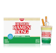 7" Hemper Ramen Cup Bong - (1 Count)