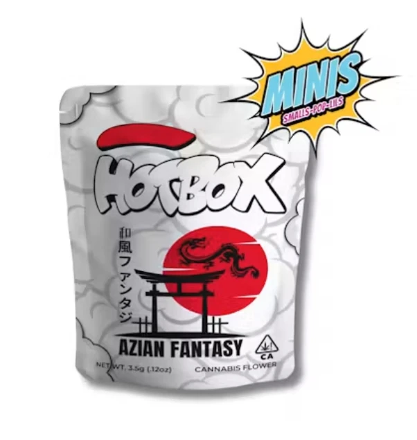 HOTBOX™ - Hotbox - Flower - Azian Fantazy - 7g Main Image