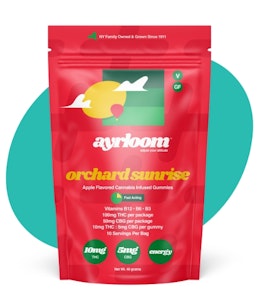 Ayrloom - H14 Ayrloom Orchard Sunrise Gummies 10pk
