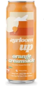 Ayrloom - Z17 Ayrloom Orange Creamsicle Drink 10mg THC
