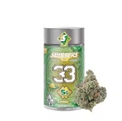 Sluggers | 33 | Jarred Flower | 5g