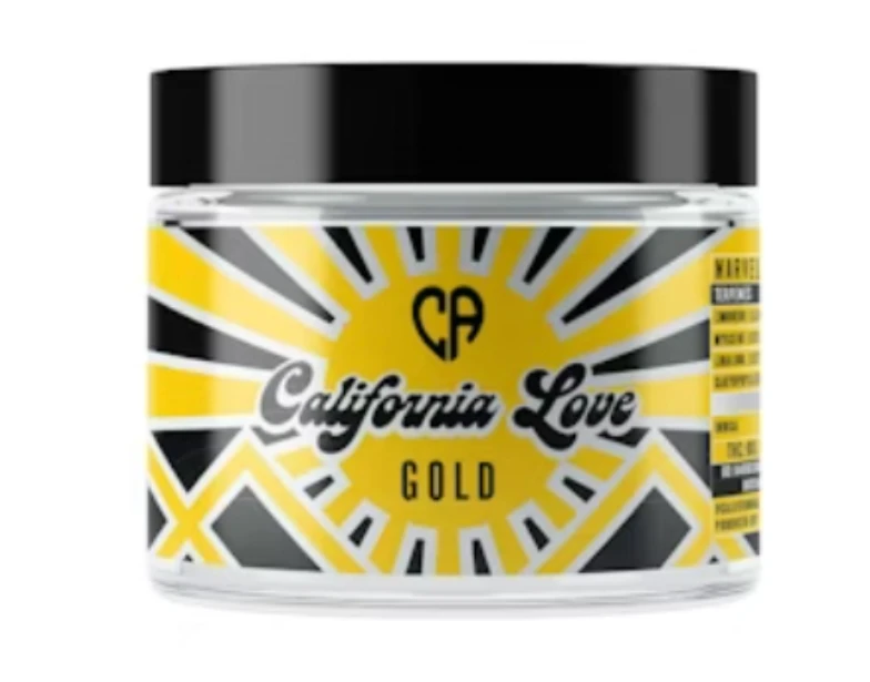 California Love - California Love | GEORGIA PIE | 3.5G JAR Main Image