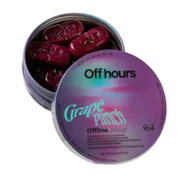 E4 Off hours Offline Grape Punch (Sleep) Gummies