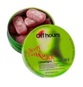 A60 Off hours Cherry Limeade Gummies