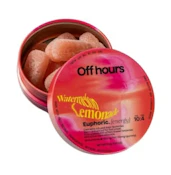 A1 Off hours Euphoric Watermelon Lemonade Gummies 100mg
