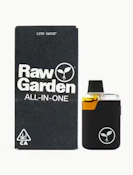 RAW GARDEN - AIO - Blueberry Muffins - Sauce - 1G