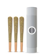 Ozone-Animal Cake-Pre Rolls 3 Pack-1.5g